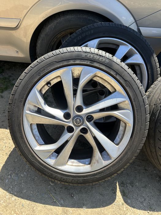 Vand Jante Opel K 5x105