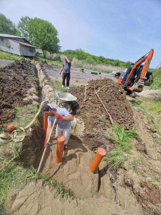 Fosa septica 2000l - Sangov