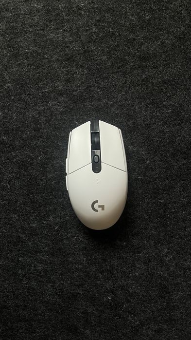 Logitech G305 Lightspeed – Безжична геймърска мишка