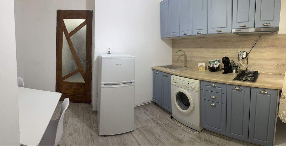 Garsonieră Regim hotelier 1 Mai Central LUX Targul de Craciun