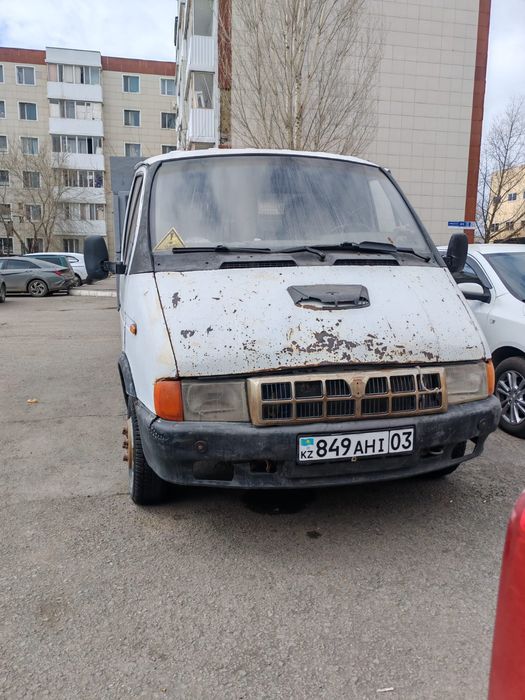 Срочно продам газель.