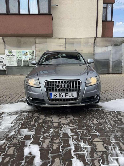 Audi a 6 c6 in stare perfecta