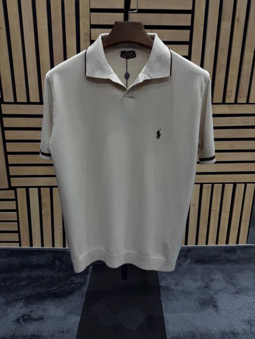 Тениски с яка Polo