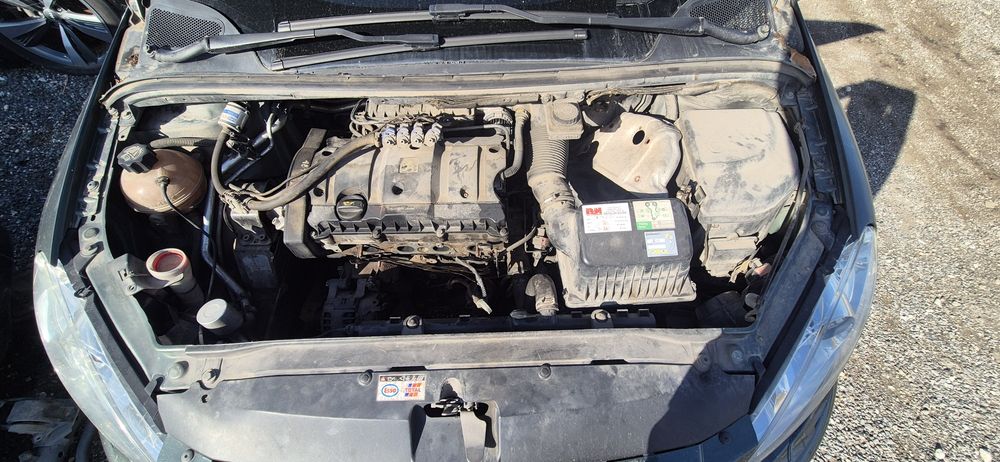 Пежо 307 СС 1.6  109 hp