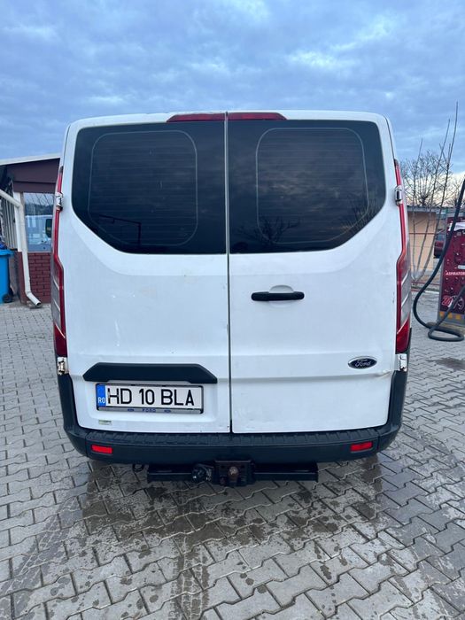 Ford Transit Custom de vânzare – stare foarte bună
