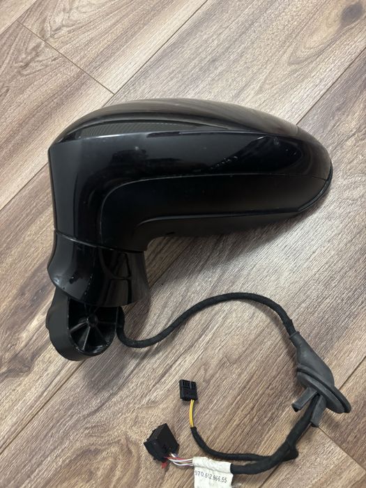 Oglinda dreapta Porsche Panamera Facelift 2013-2016