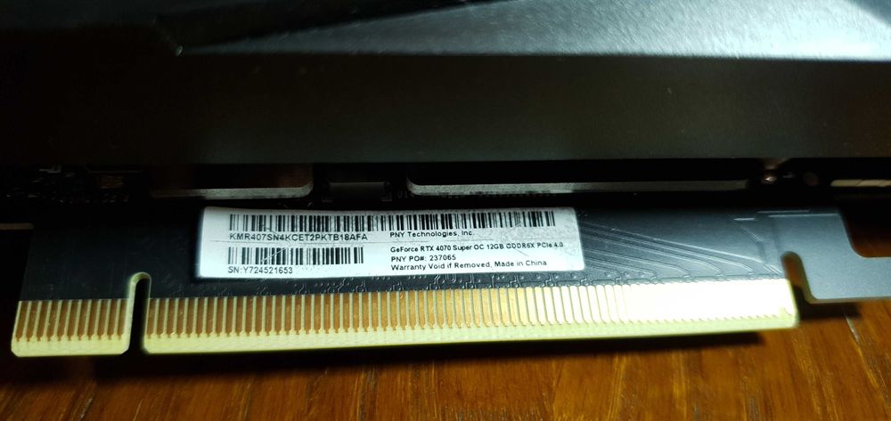 GeForce RTX 4070 Super 12GB