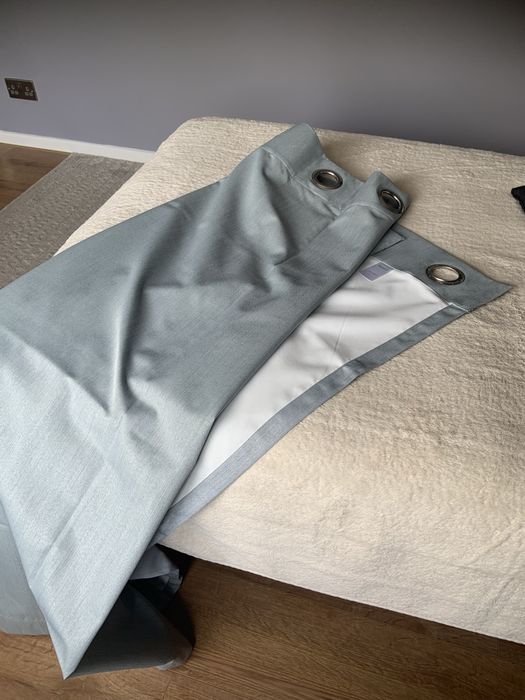 Завеси от памук , ламе и жарсе