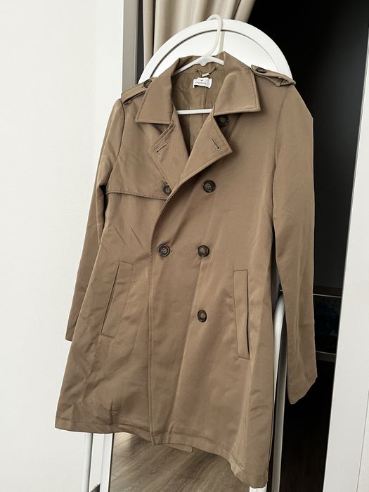 Плащ/тренч женский