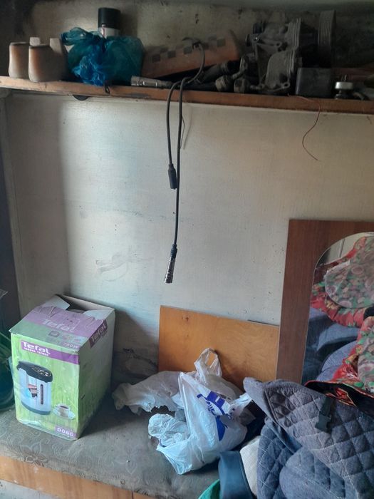 Ларёк металлический