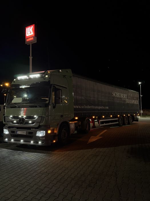 Mercedes Actros MP3 CU INTARDER 2 NIVELE