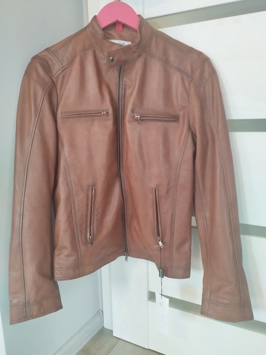 Кожено яке Vera Pelle