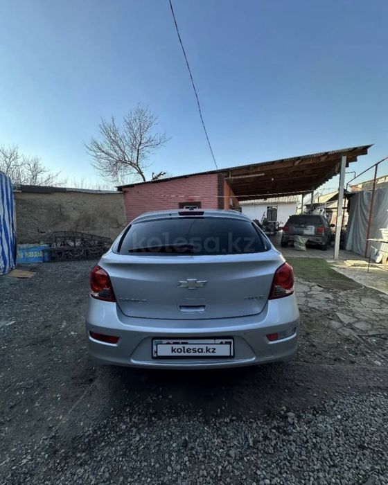 Chevrolet Cruze 1.8