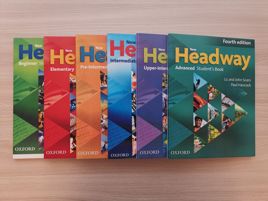 Headway upper intermediate 4th. New Headway 4th Edition. Headway Intermediate 4th Edition. Headway pre-Intermediate 4th Edition. New Headway 4th все уровни.