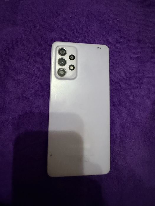 Samsung Galaxy A52 | В оригинале, без ремонтов