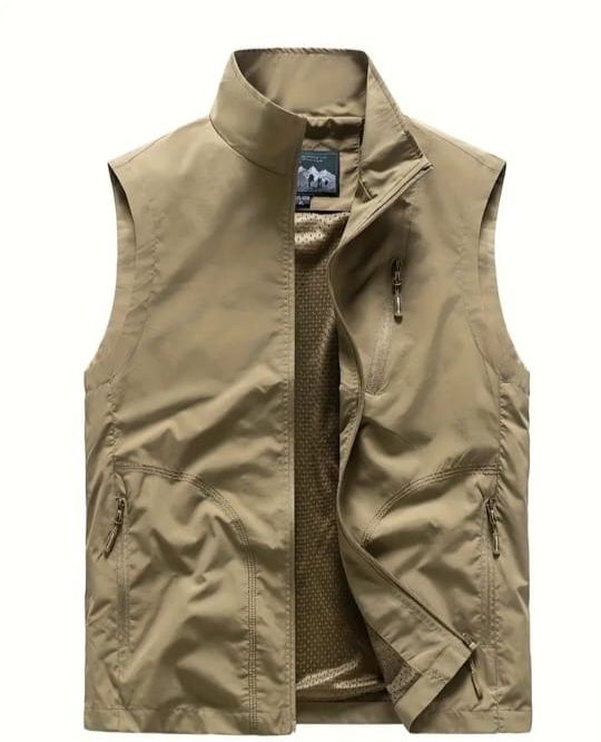 Безрукавка, весна-лето, бренд Испания.