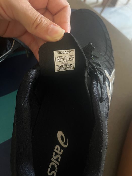 Маратонки ASICS Gel
