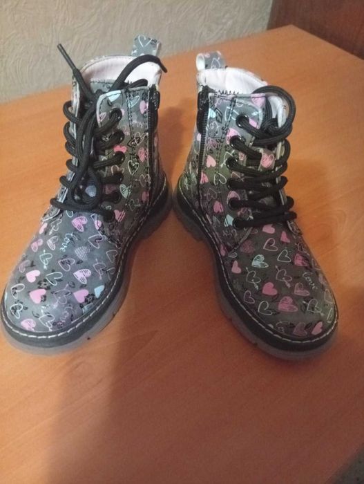 Детски обувки за момиче,номера 27 28 И 29