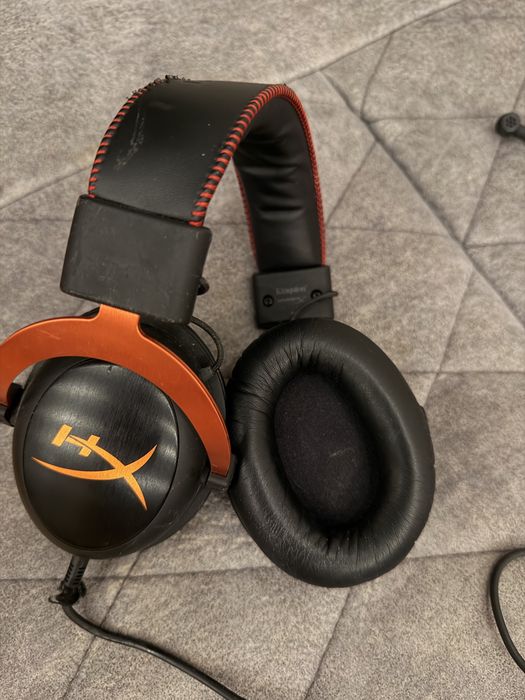 HyperX Cloud II.