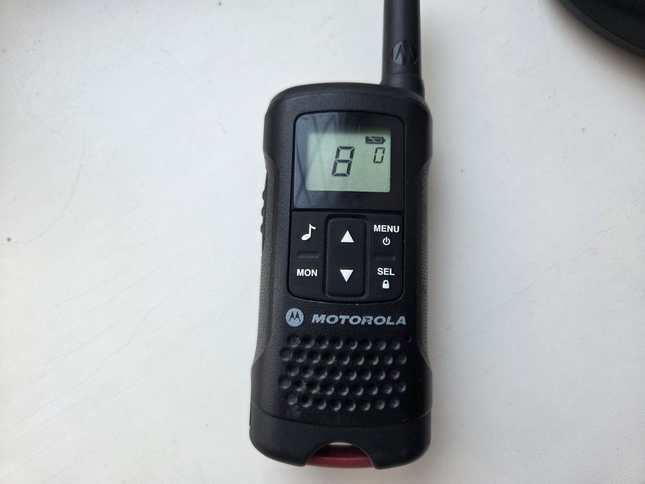 Рации Motorola TKR T60
