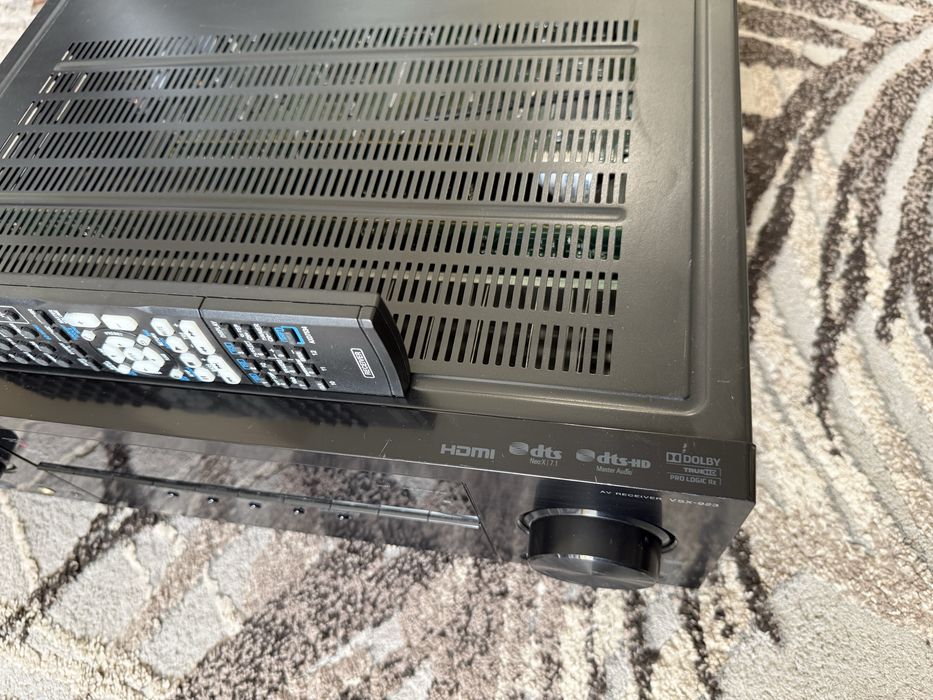 Pioneer VSX-923 7.2 канала