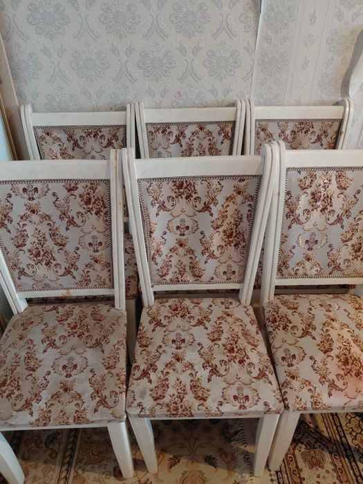 Стилья 6 штук 15000 тг