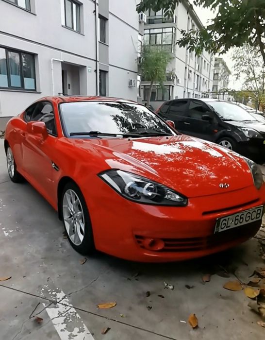 HYUNDAI Coupe 2009 — imagine 3