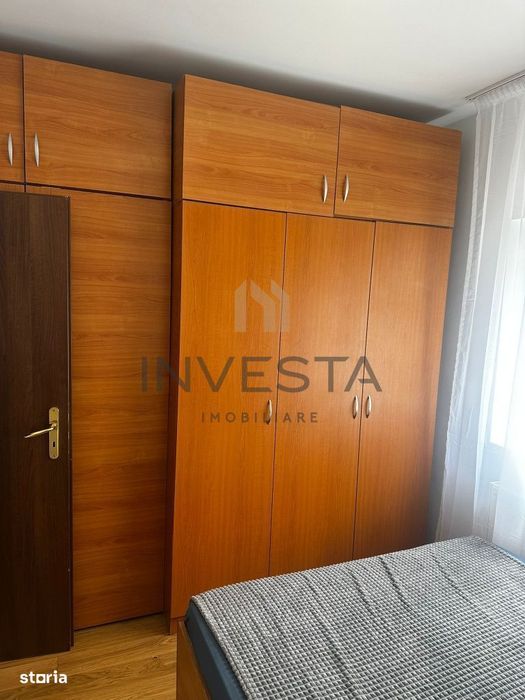 Apartament cu 2 camere cu balcon, etaj intermediar, bloc nou, Zorilor!
