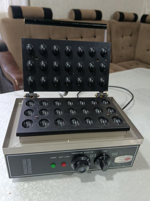 Орешка печенье  оборудование