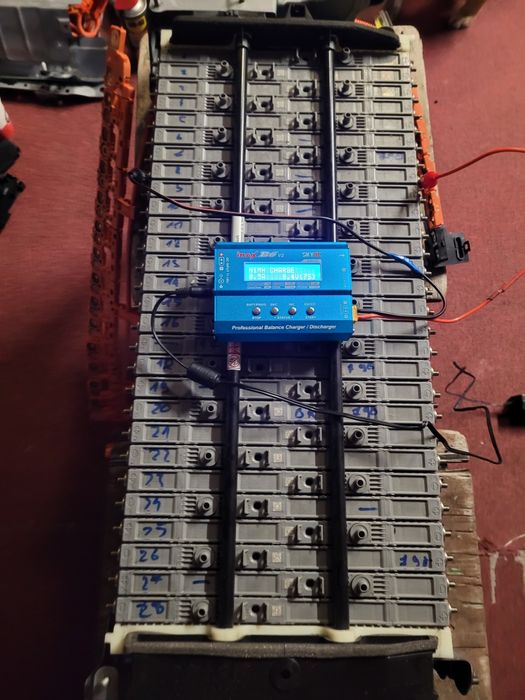 Vand elementi baterie hibrid NiMH Toyota