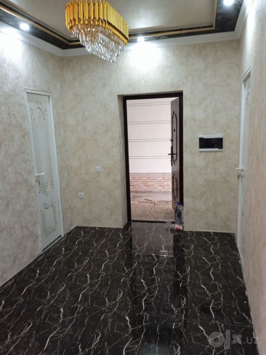 5xona, 1 12x4 oshxona ichki tashqi sanuzel bor