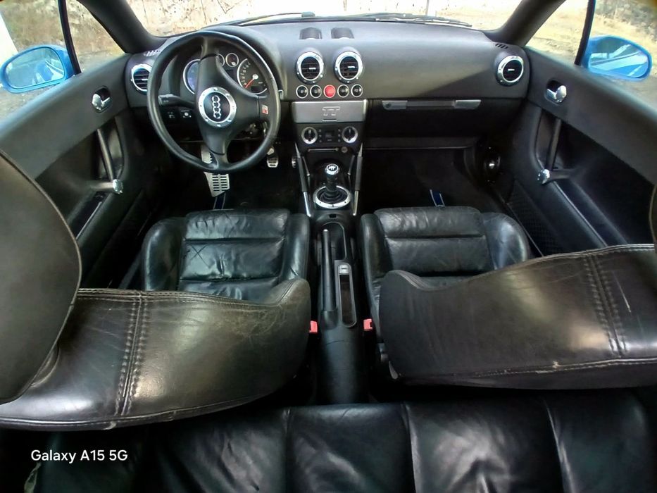 Audi TT - 1.8T * 180кс * LPG