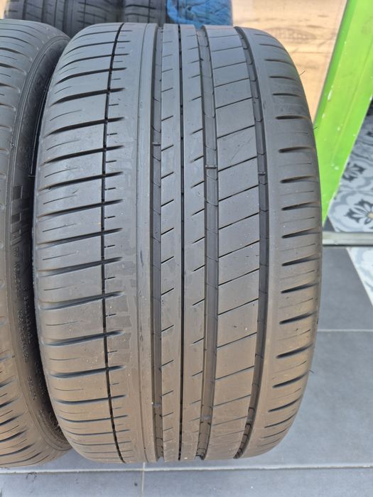 275 30 20 Anvelope de vară Michelin Runflat ZP