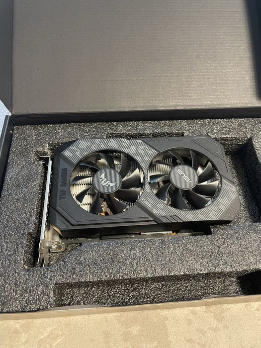 Asus GTX 1650 4GB