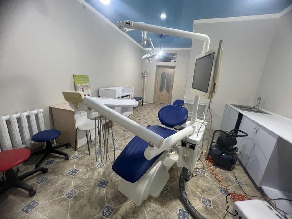 Сдается стоматологический кабинет. Доступ 24/7