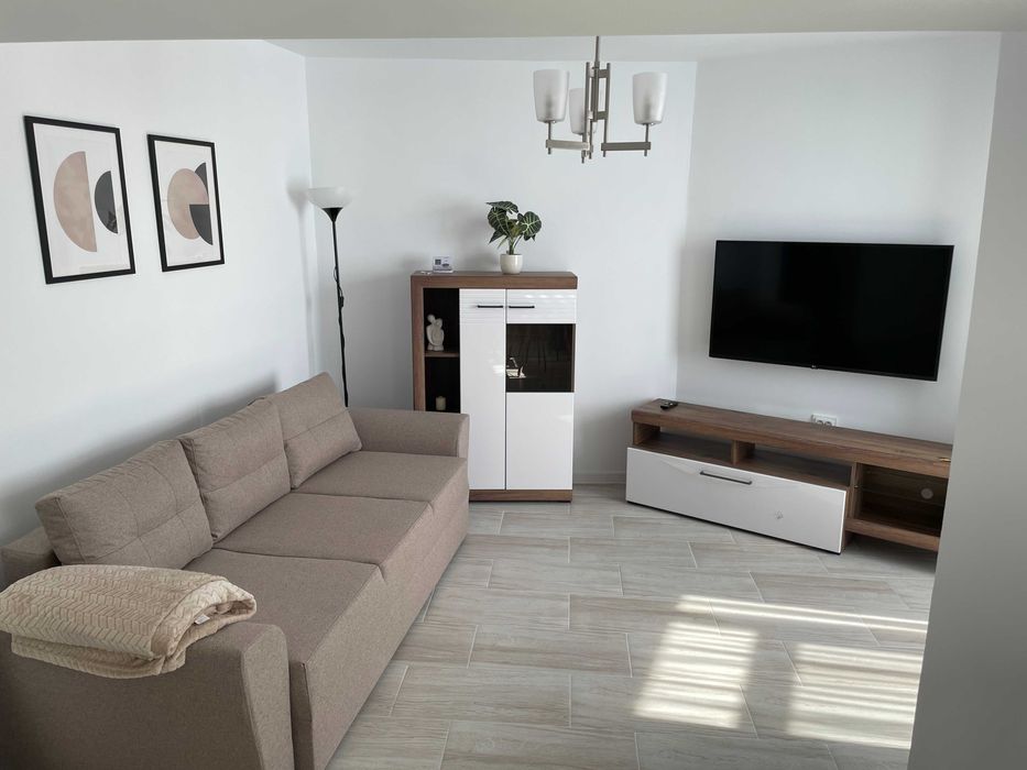 Apartament Open Space cu 2 camere de inchiriat Dorobanti-Scolilor