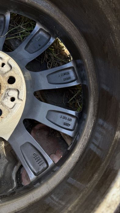 Диски от BMW 5 G30 R18