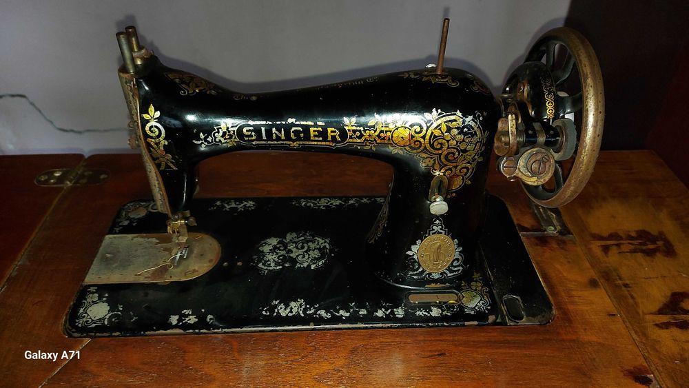 Mașină de cusut SINGER 1940