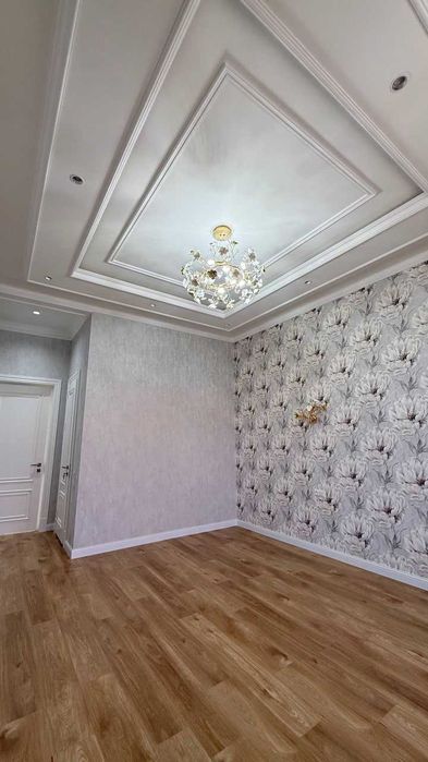 Казиработ‼️Продается Новый Дом 4 сотки | 6 ком| 350² | Бассейн | ЦЕНТР