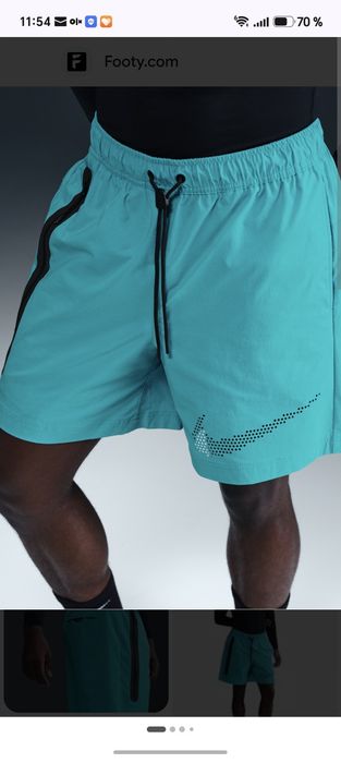 Pantaloni scurți Nike tech xxl