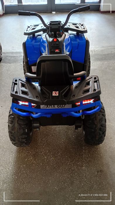 ATV electric Desert 4x4 in stare foarte bună