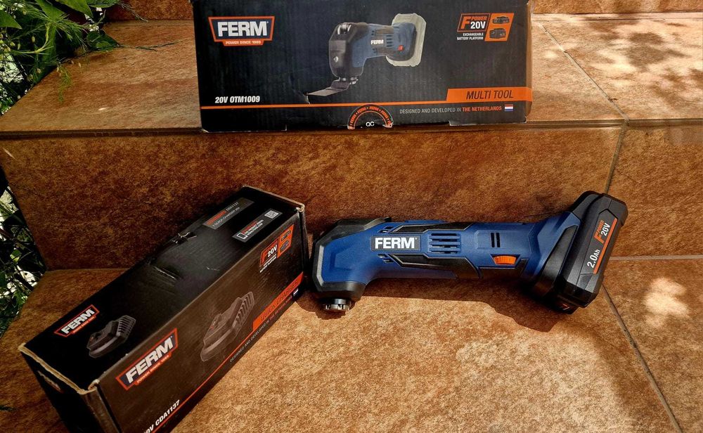 Multicutter cu 1 acumulator