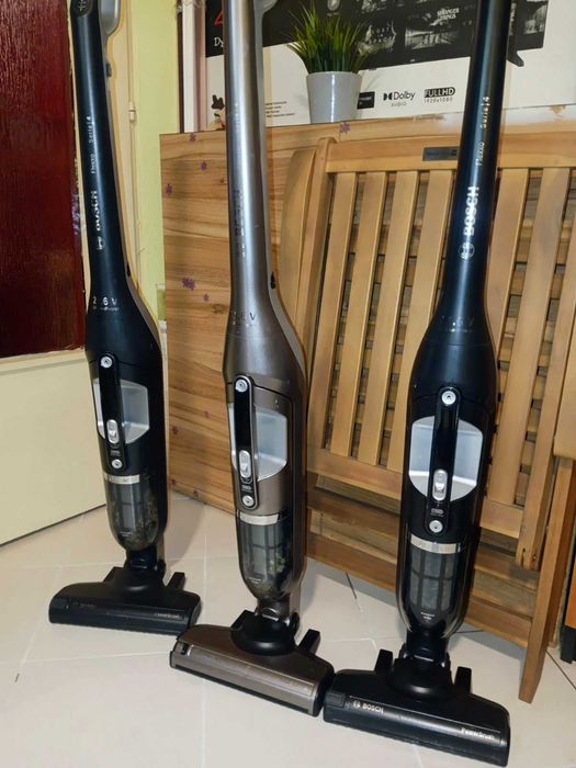 Безкабелни Прахосмукачки 2в1 BOSCH