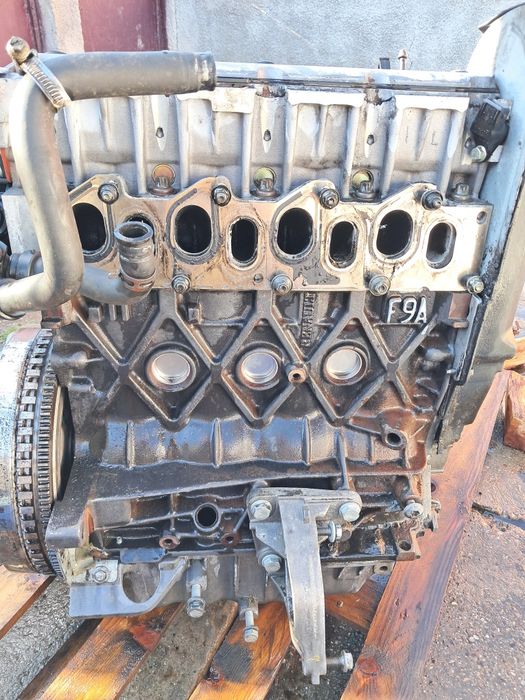 Renault scenic 2  1.9*&