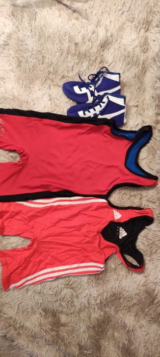 Форма для борьбы или самбо