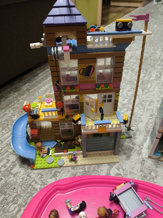 Игрушки для девочки