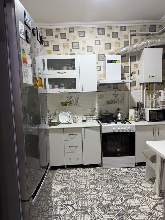 Продается 2-комнатная квартира в Яшнабадском районе.