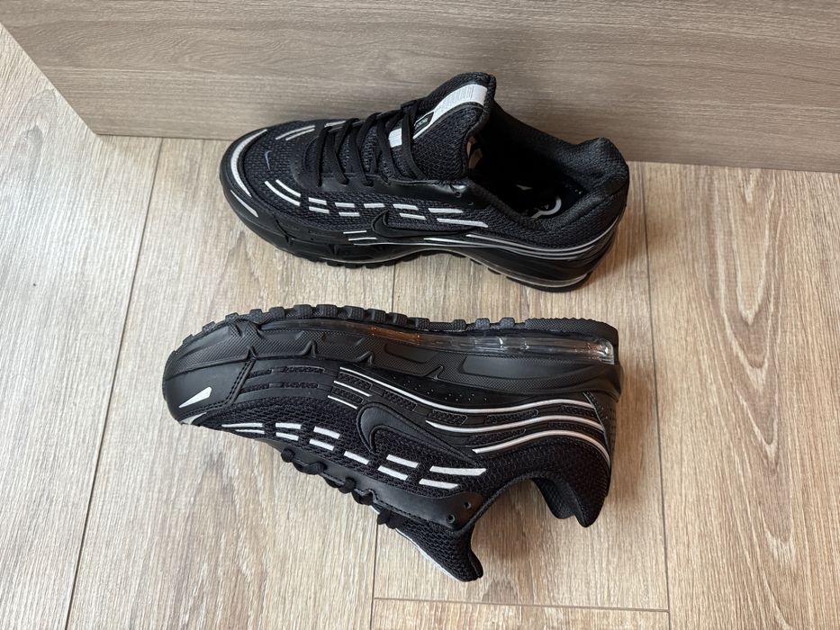 Nike Air Max TL 2.5 Black Metallic Silver