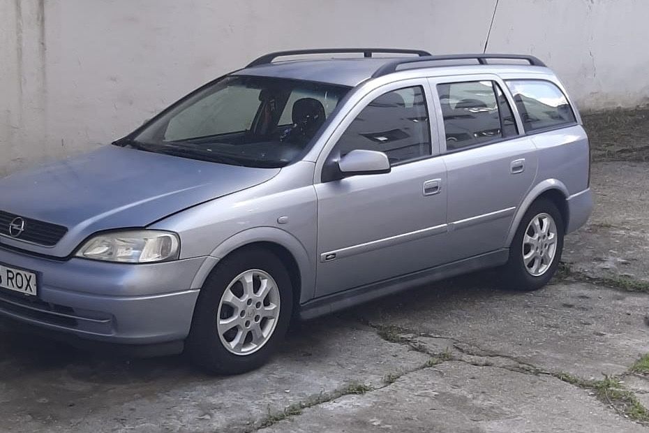 Vând Opel Astra G ,motor 2.0 an 2003