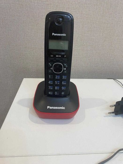 Срочно продам телефон стационарный Panasonic